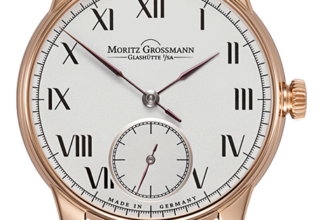 Grossmann Uhren 37 Römisch - Moritz Grossmann – Einzigartige mechanische Uhren aus Glashütte | Schönstes deutsches Handwerk