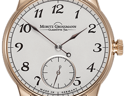 Moritz Grossmann 37 Arabisch