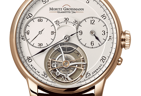 Moritz Grossmann Tourbillon