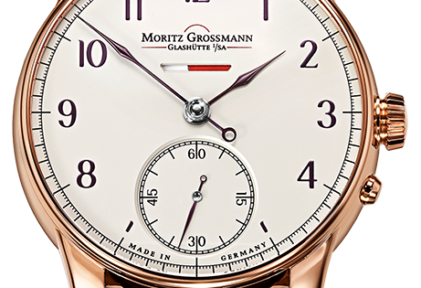 Moritz Grossmann Gangreserve
