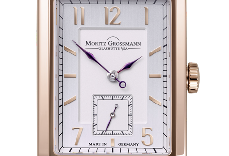 Moritz Grossmann Corner Stone