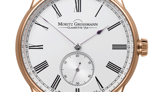Grossmann Uhren HAMATIC - Moritz Grossmann – Einzigartige mechanische Uhren aus Glashütte | Schönstes deutsches Handwerk