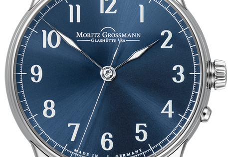 Moritz Grossmann Zentralsekunde