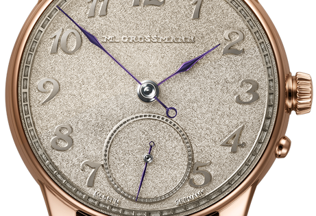 Moritz Grossmann Tremblage