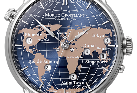 Moritz Grossmann Universalzeit