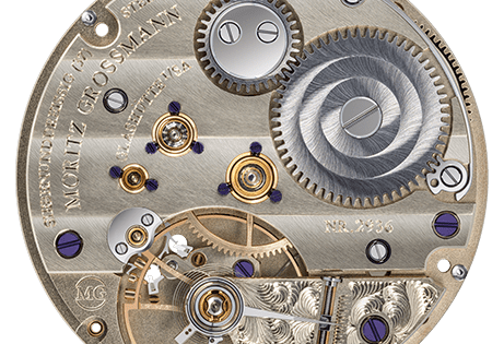 Grossmann Uhren KALIBER 101.13 - Moritz Grossmann – Einzigartige mechanische Uhren aus Glashütte | Schönstes deutsches Handwerk
