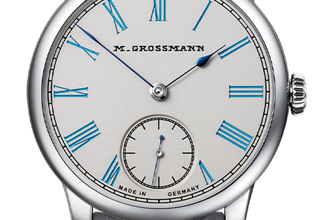 Moritz Grossmann tefnut-36-anreibeversilbert